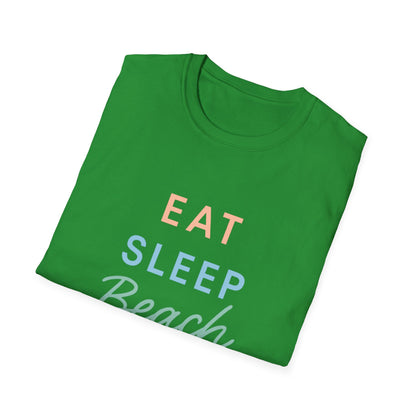 Eat sleep beach repeat
