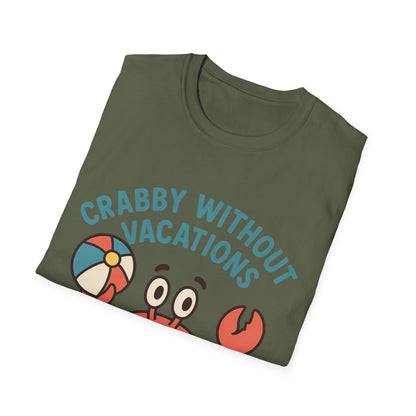 Crabby Without Vacations