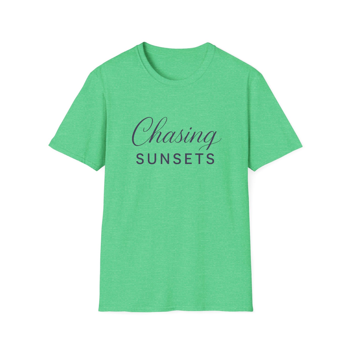 Chasing sunsets
