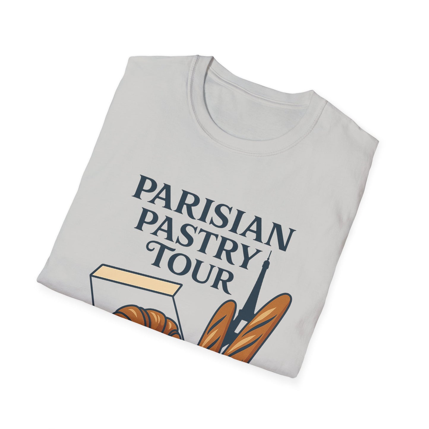 Parisian pastry tour