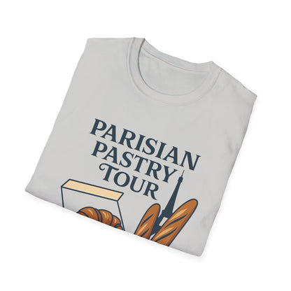 Parisian pastry tour