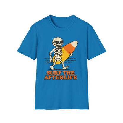 Surfing skeleton
