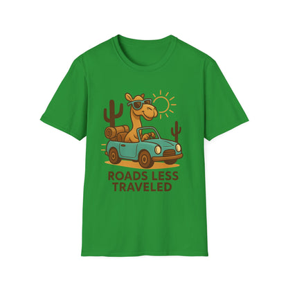 Roads less traveled