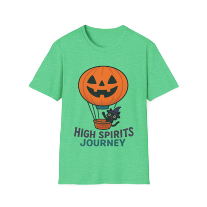 High Spirits Journey