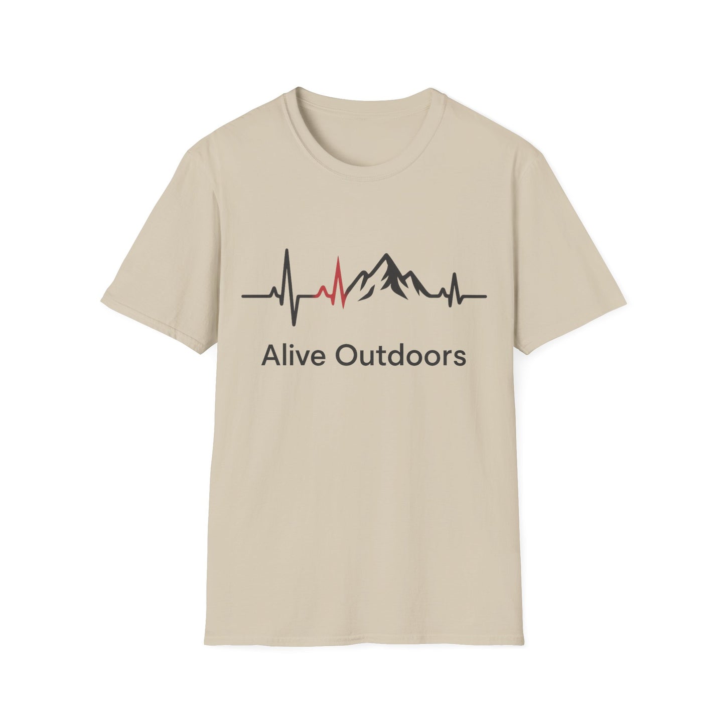 Alive outdoors