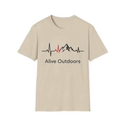 Alive outdoors