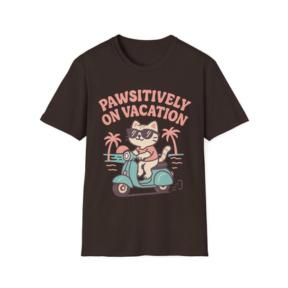 Pawsitively On Vacation
