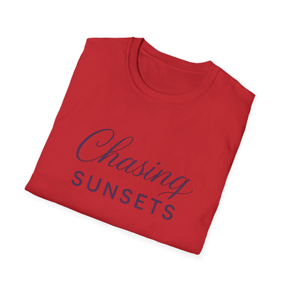 Chasing sunsets