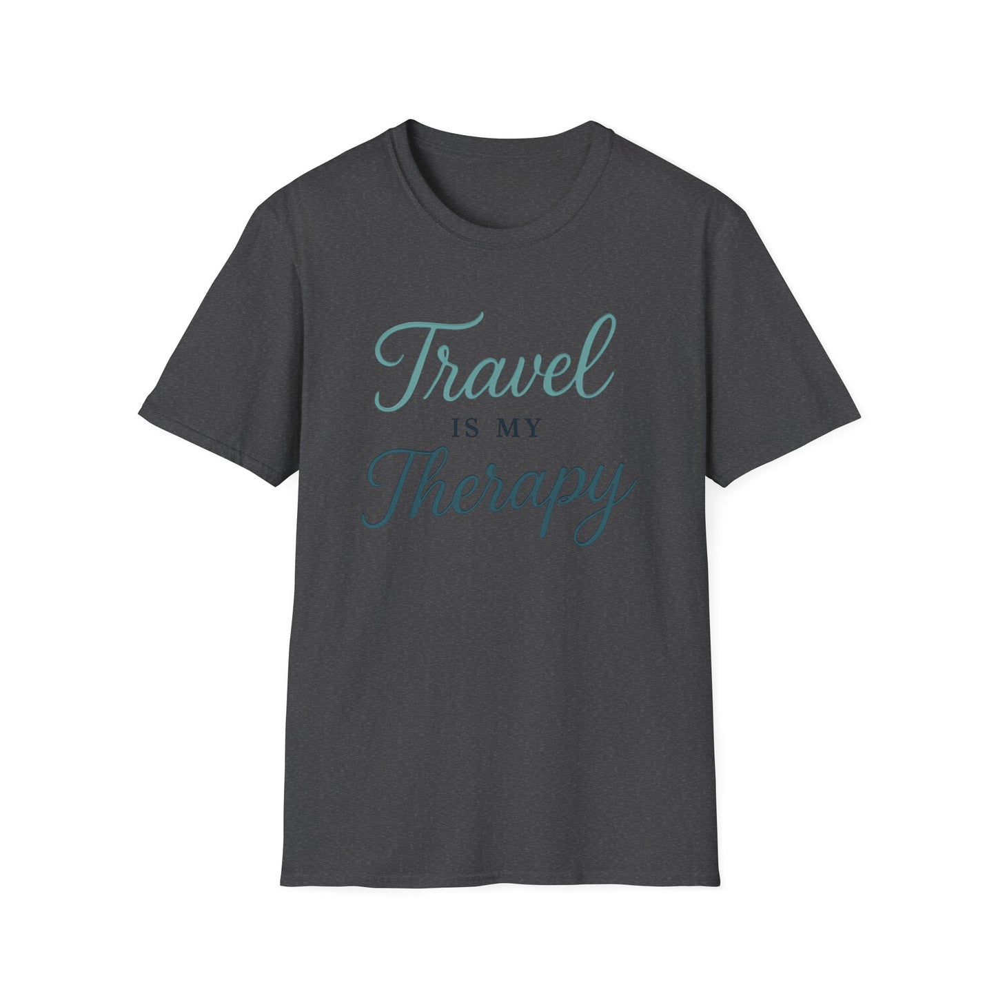 Travel is my therapy