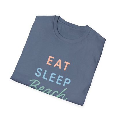 Eat sleep beach repeat