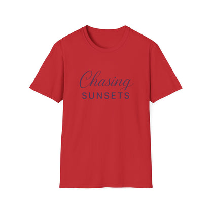 Chasing sunsets