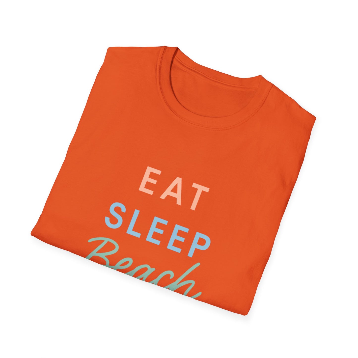 Eat sleep beach repeat