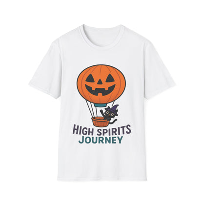 High Spirits Journey