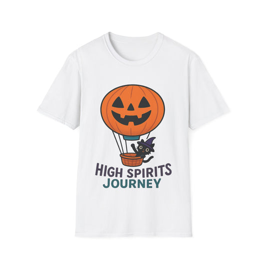 High Spirits Journey