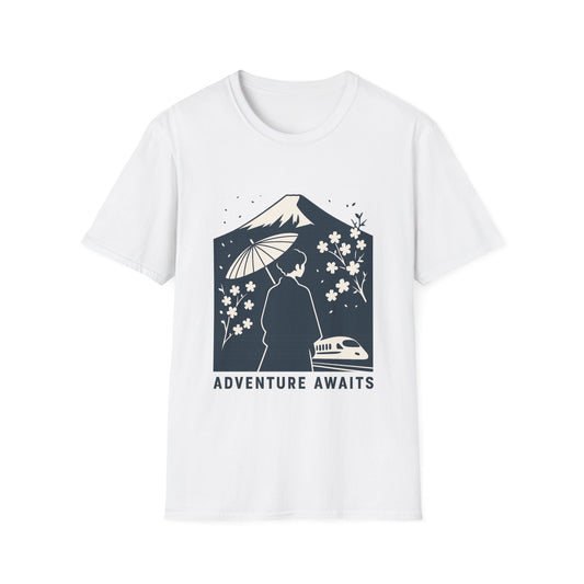 Adventure awaits - Japan