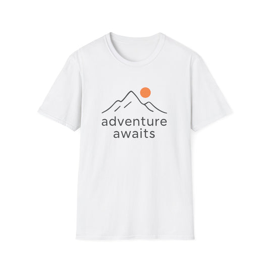 Adventure awaits