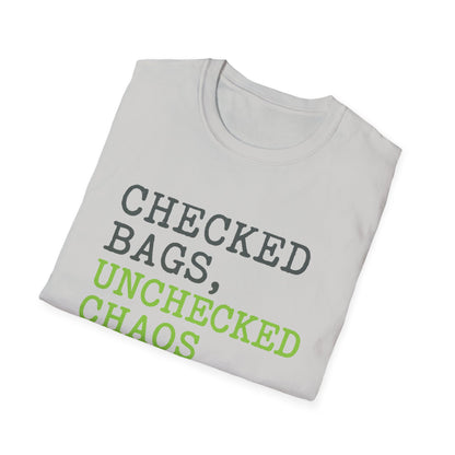 Checked Bags, Unchecked Chaos