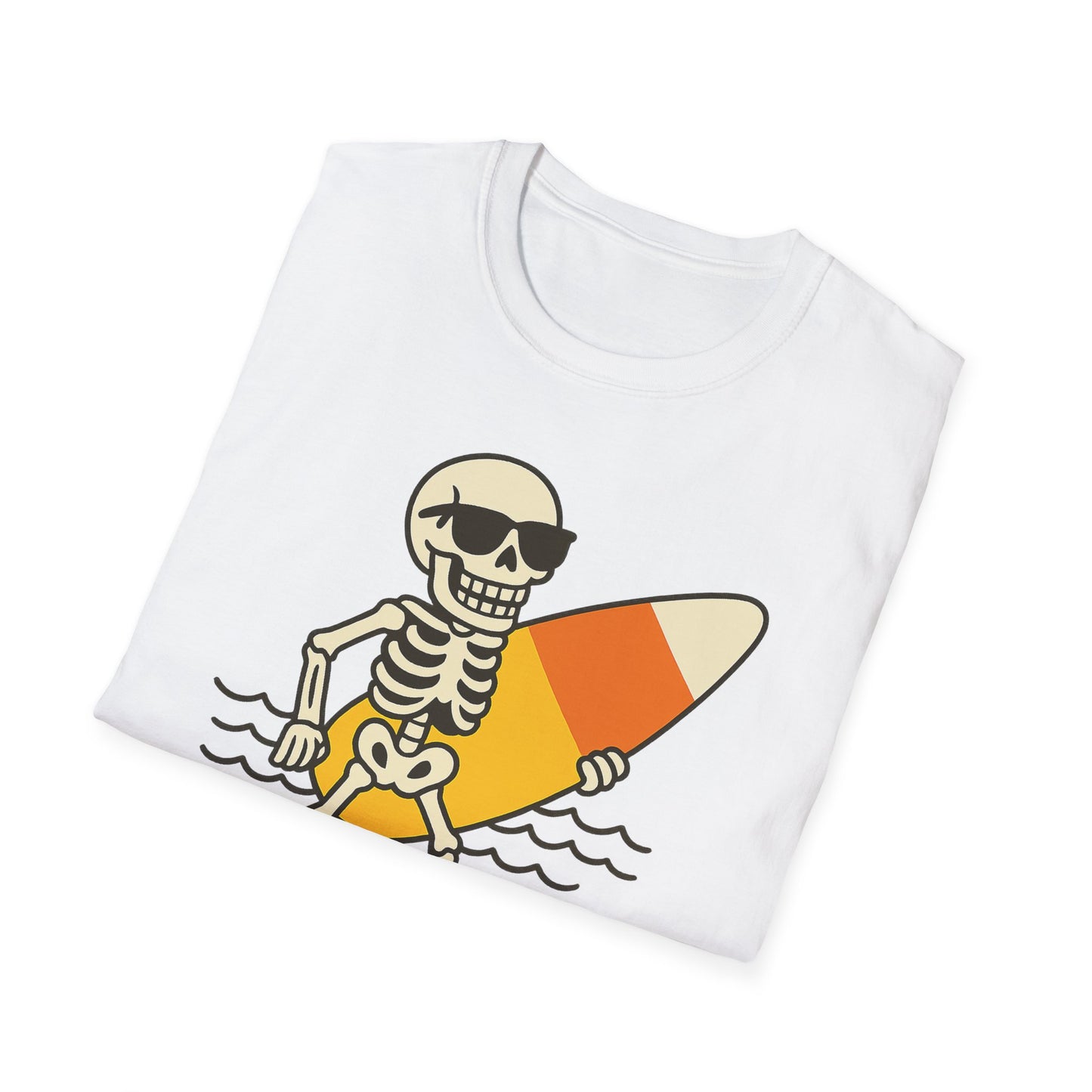 Surfing skeleton