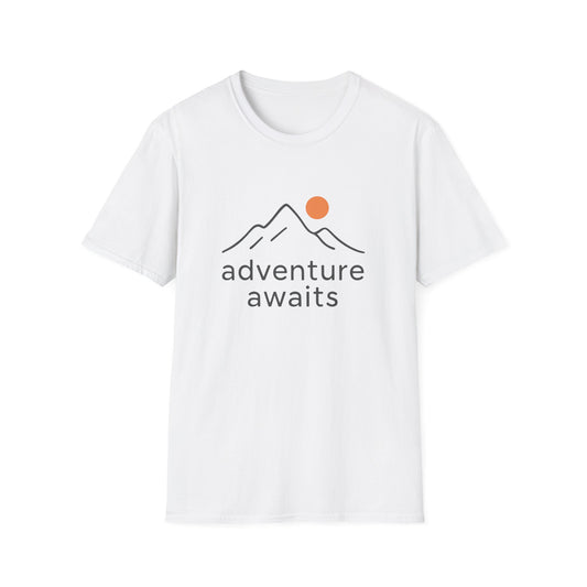 Adventure awaits