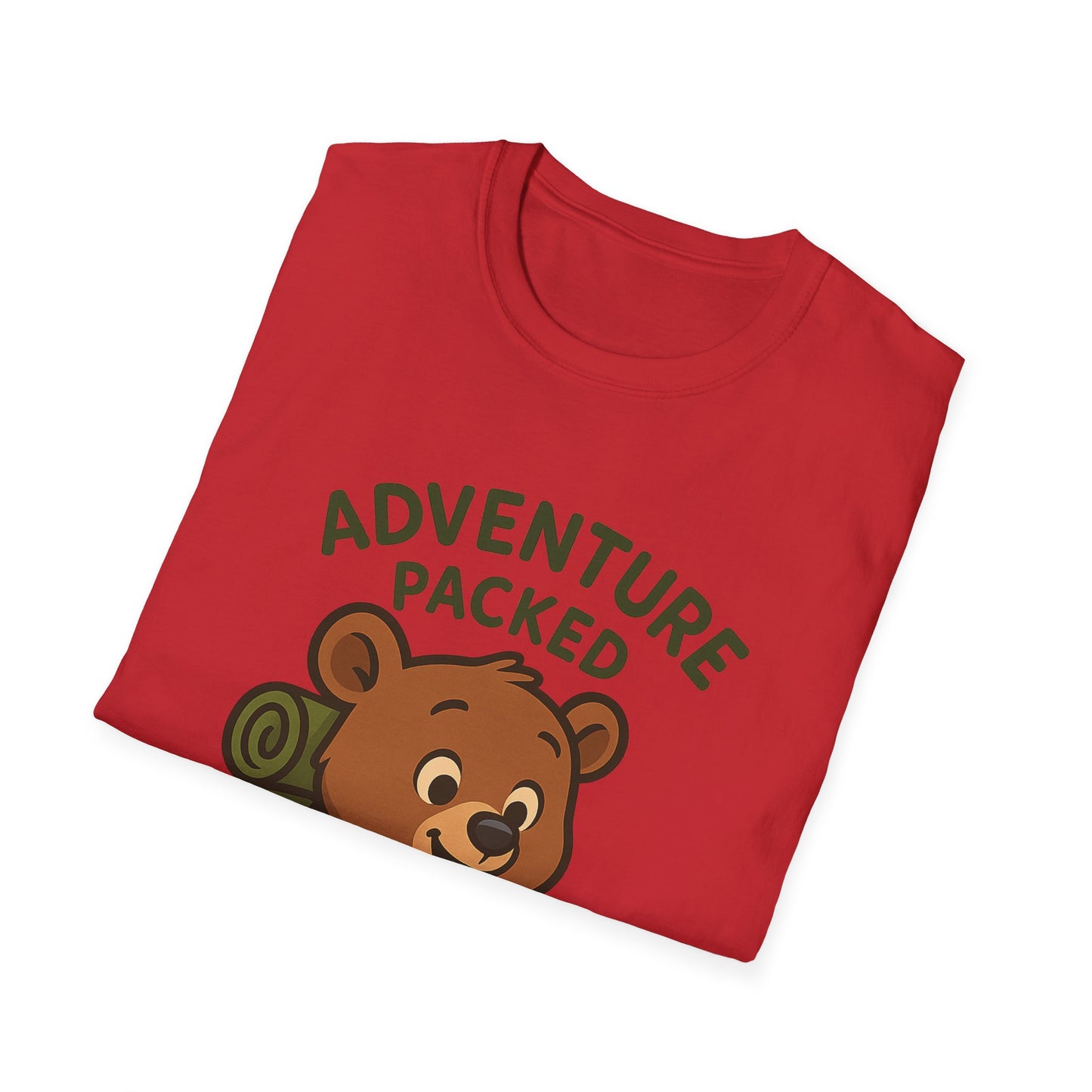 Adventure packed