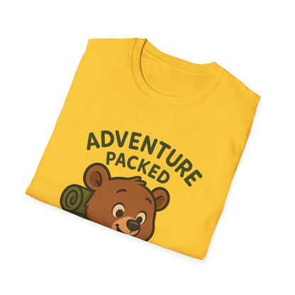 Adventure packed