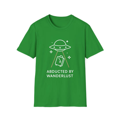 Abducted By Wanderlust