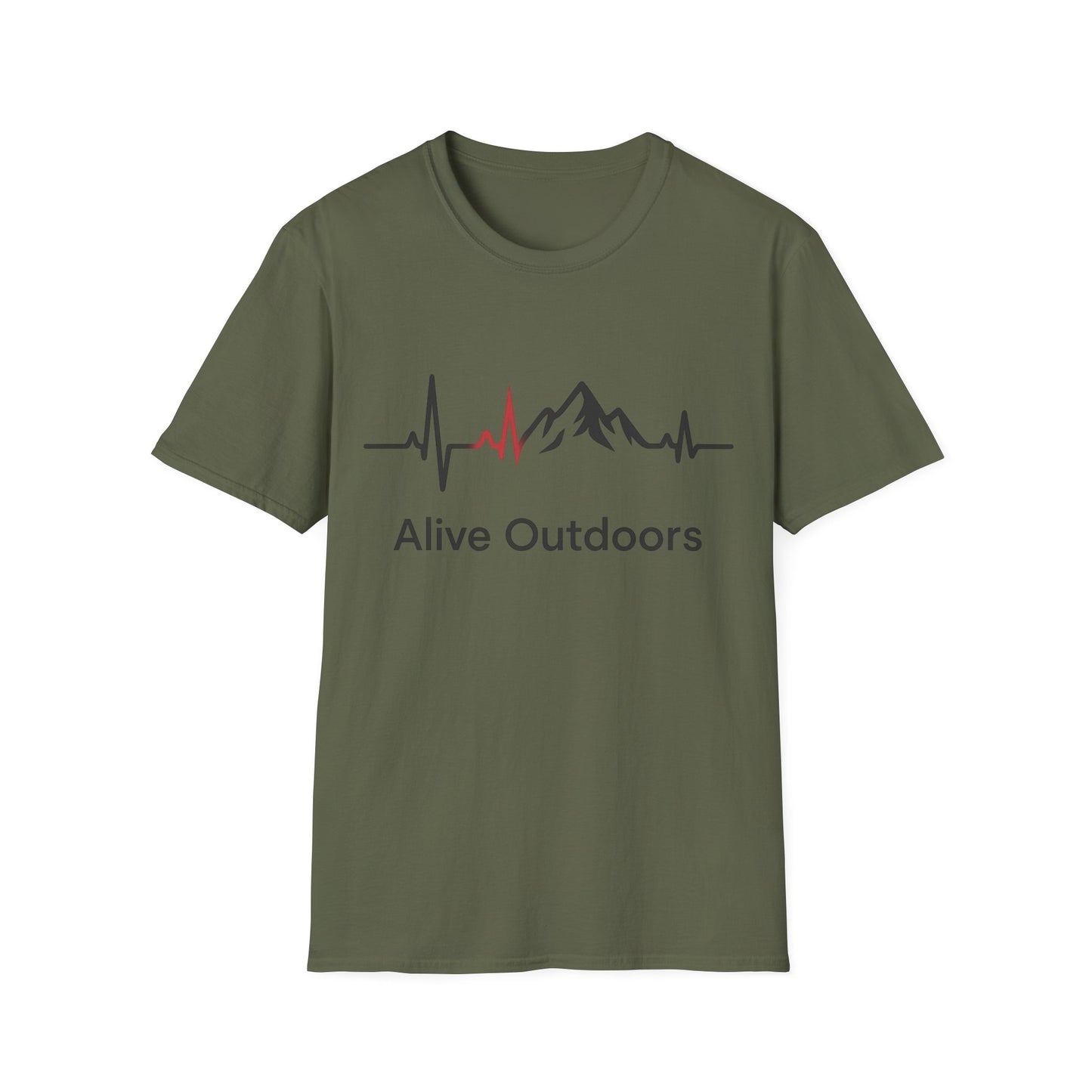 Alive outdoors