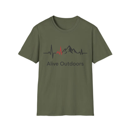 Alive outdoors