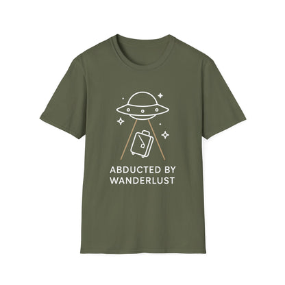 Abducted By Wanderlust
