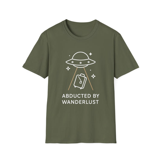 Abducted By Wanderlust