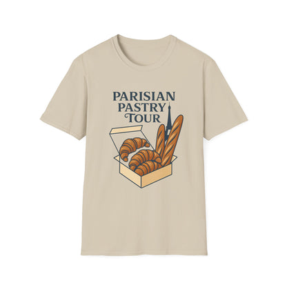 Parisian pastry tour