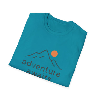 Adventure awaits
