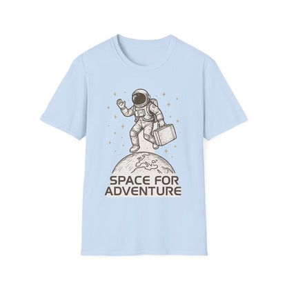 Space For Adventure