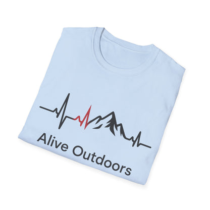 Alive outdoors