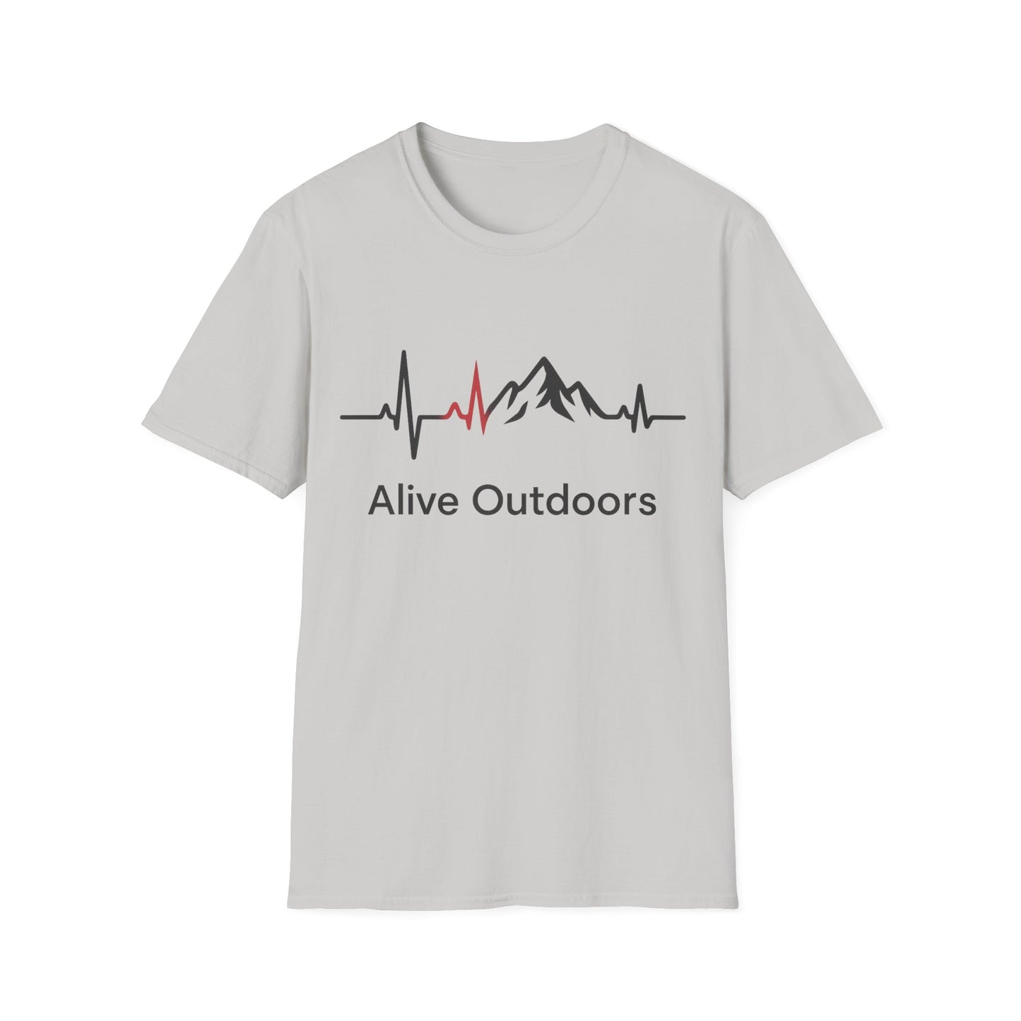 Alive outdoors