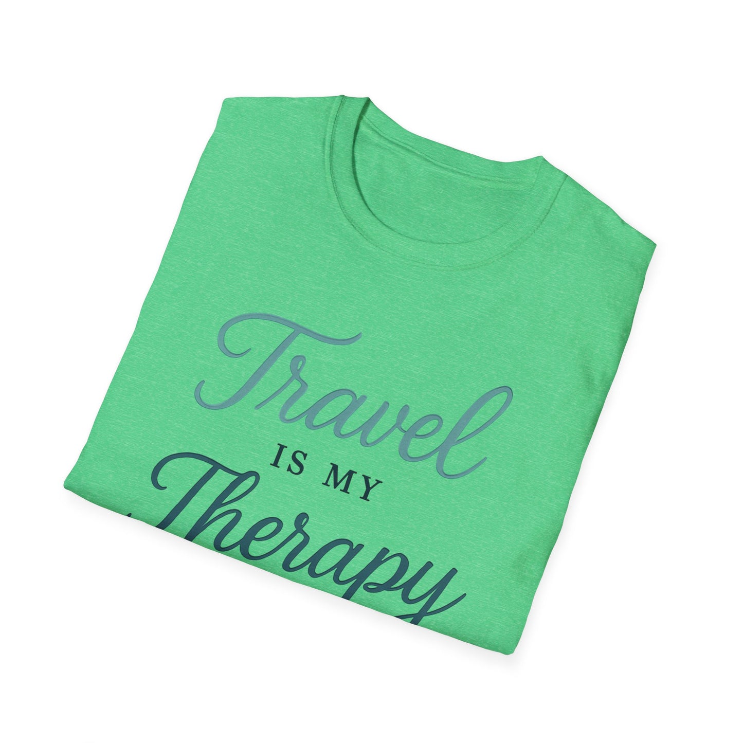 Travel is my therapy