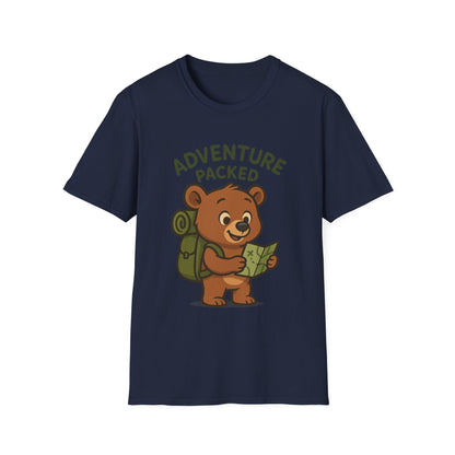 Adventure packed