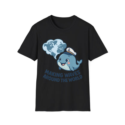 Making waves around the world