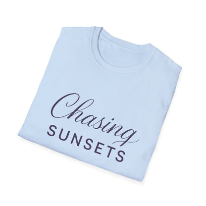 Chasing sunsets