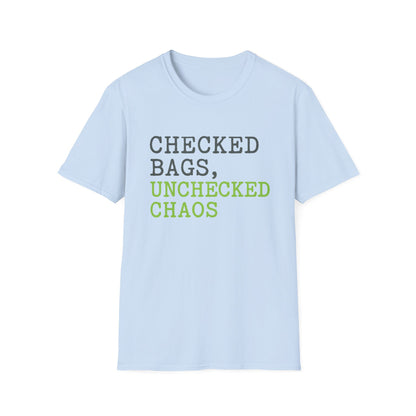Checked Bags, Unchecked Chaos