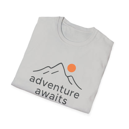 Adventure awaits