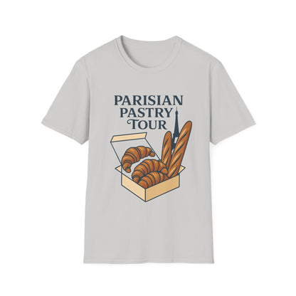 Parisian pastry tour