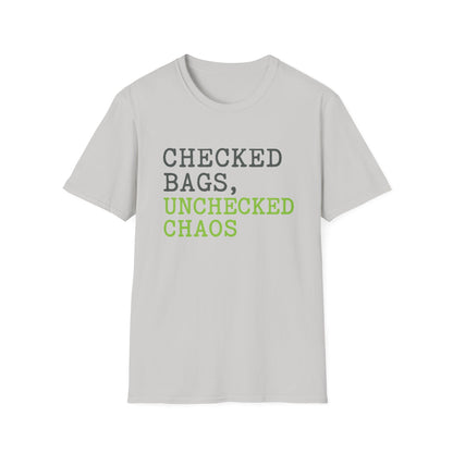 Checked Bags, Unchecked Chaos
