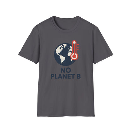 No planet B