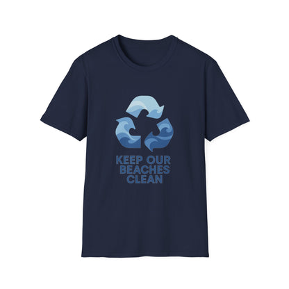 Keep our beaches clean