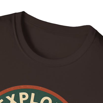 Explore the wild