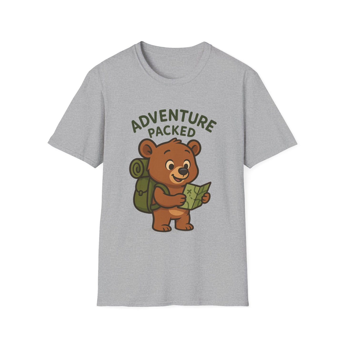 Adventure packed