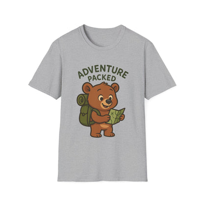 Adventure packed