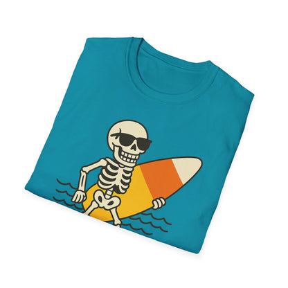 Surfing skeleton