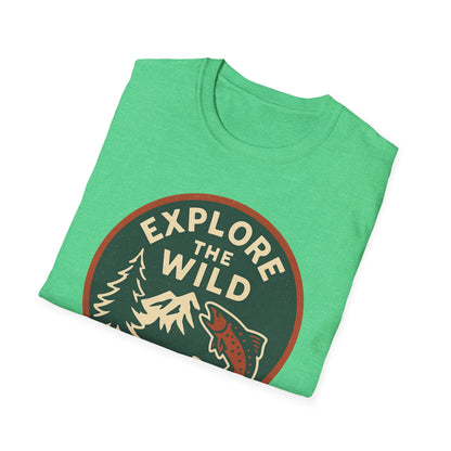 Explore the wild